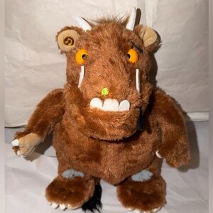 The Gruffalo Talking Plush Julia Donaldson Wow Stuff